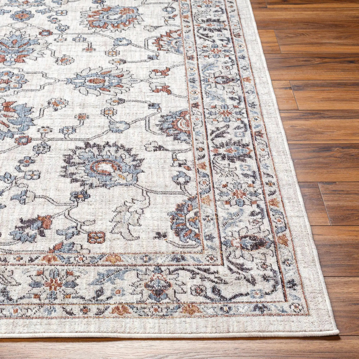 Ardin Cream Outdoor Area Rug - Clearance, photo 5 of 7