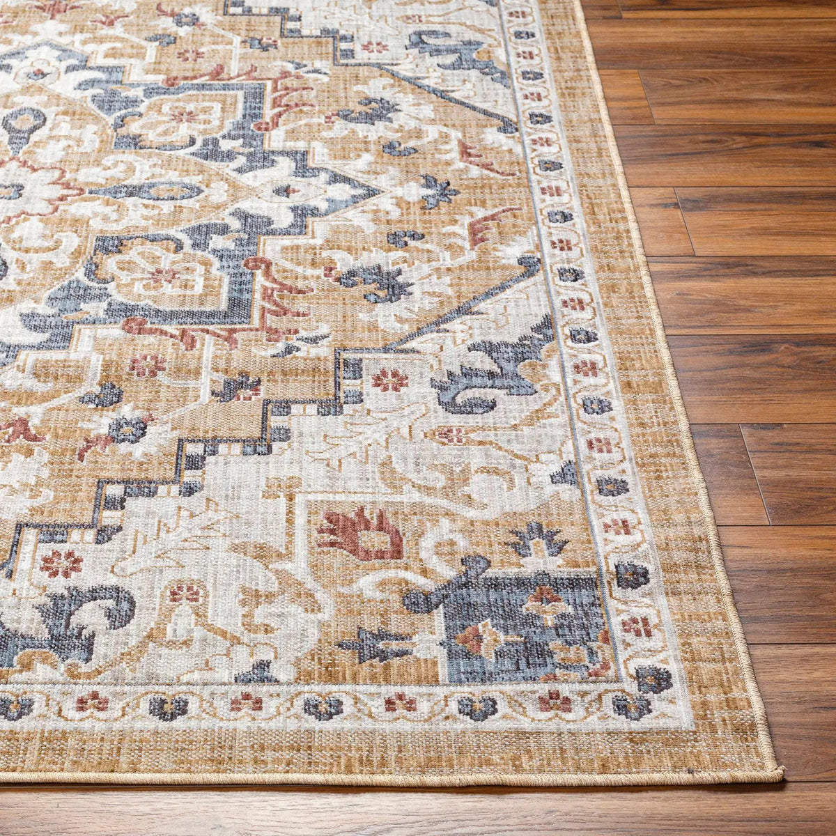 Lewa Beige Outdoor Area Rug - Clearance, photo 5 of 7