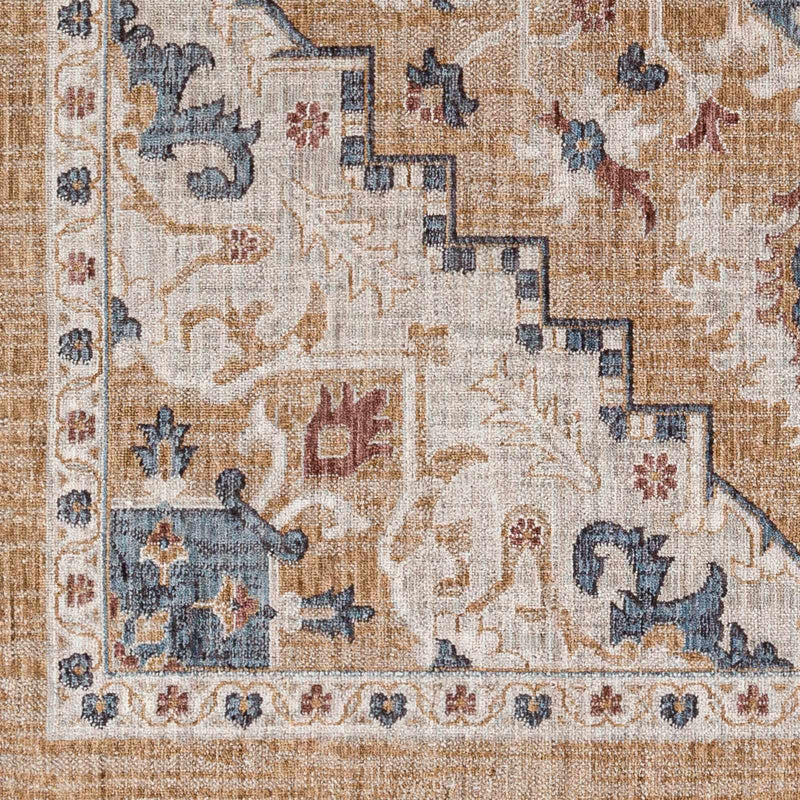 Lewa Beige Outdoor Area Rug - Clearance by Boutique Rugs