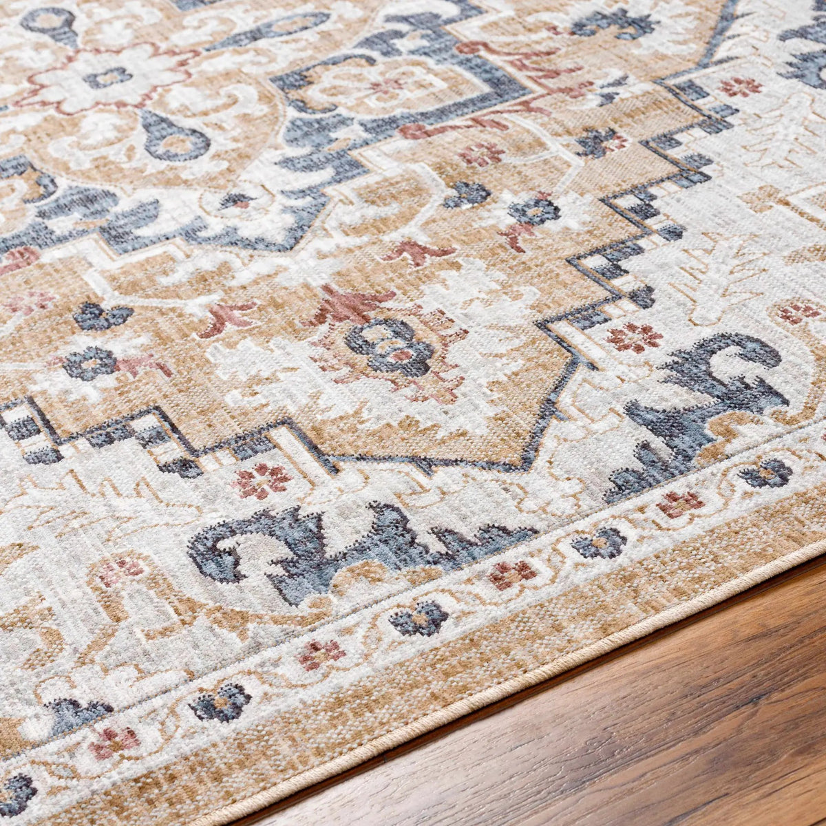 Lewa Beige Outdoor Area Rug - Clearance, photo 7 of 7