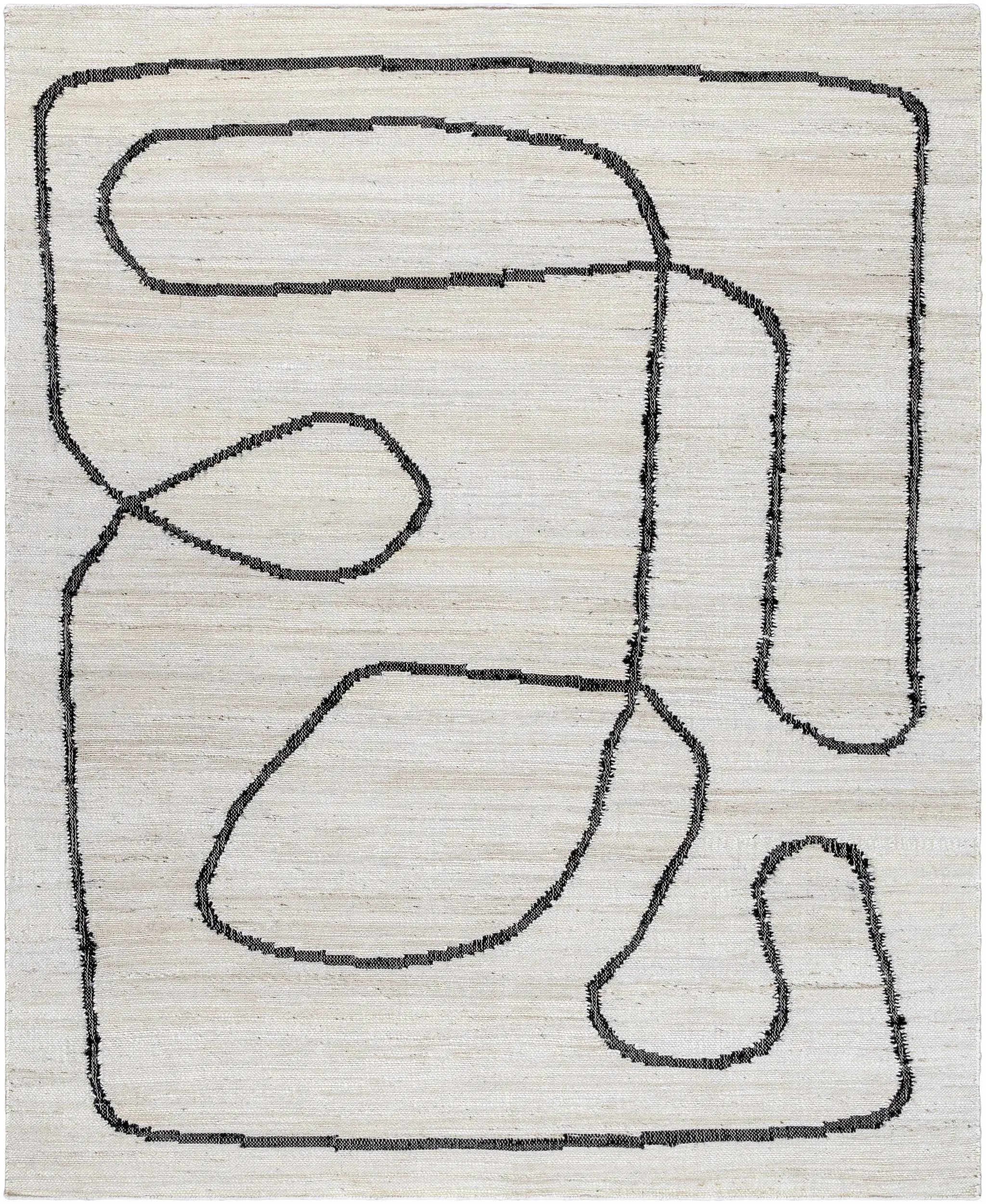 Shael Jute Area Rug - Clearance by Boutique Rugs