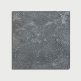 Sky Blue Tumbled Marble Pavers 24x24