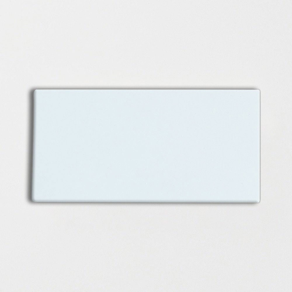 Powder Glossy Subway Ceramic Tiles 3x6 Ceramic Glossy 6x6 Tiles
