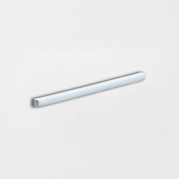 Powder Glossy Edge Trim Ceramic Moldings 3/8x6