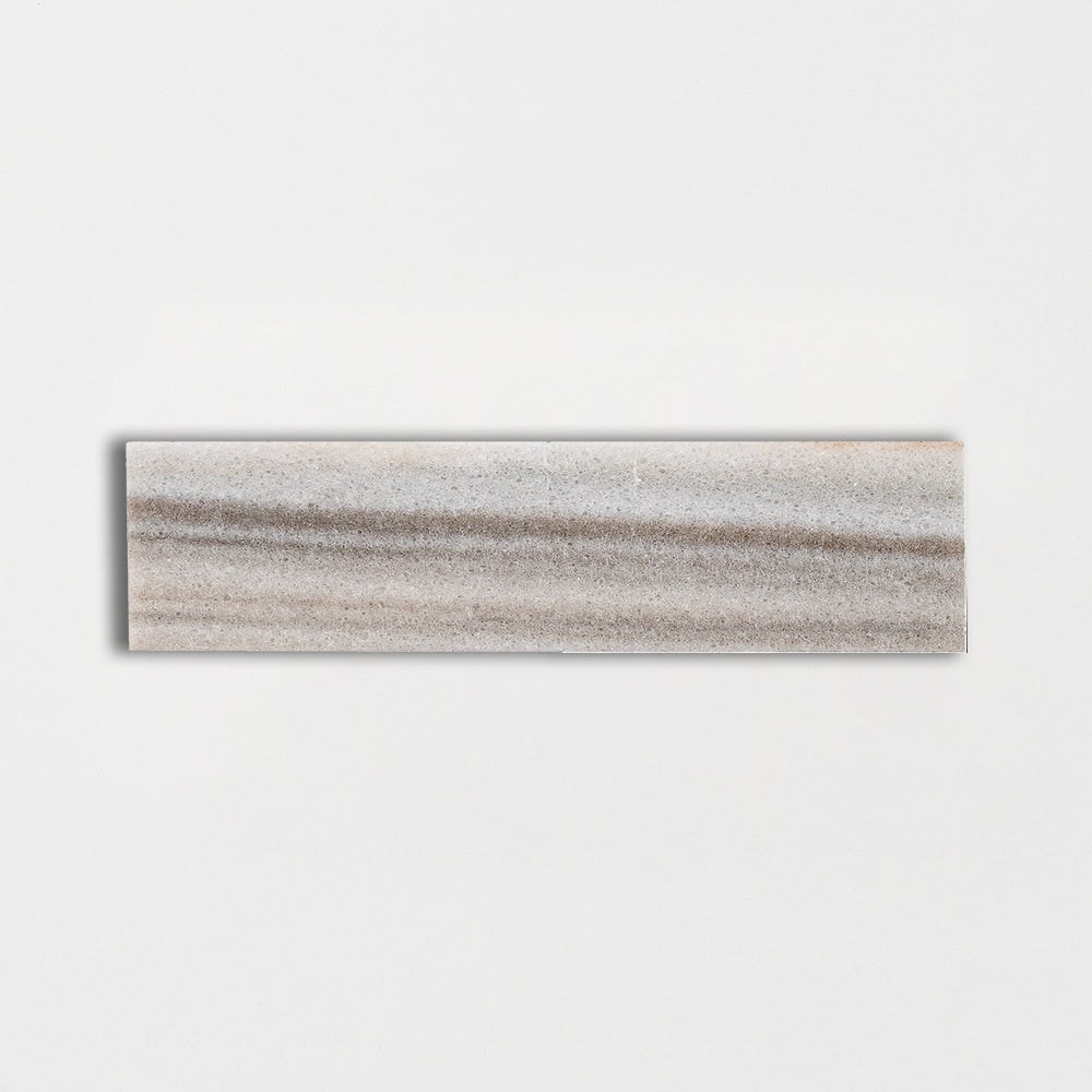 Skyline Honed 2x8x1/2 Marble Honed 2x8 Tiles