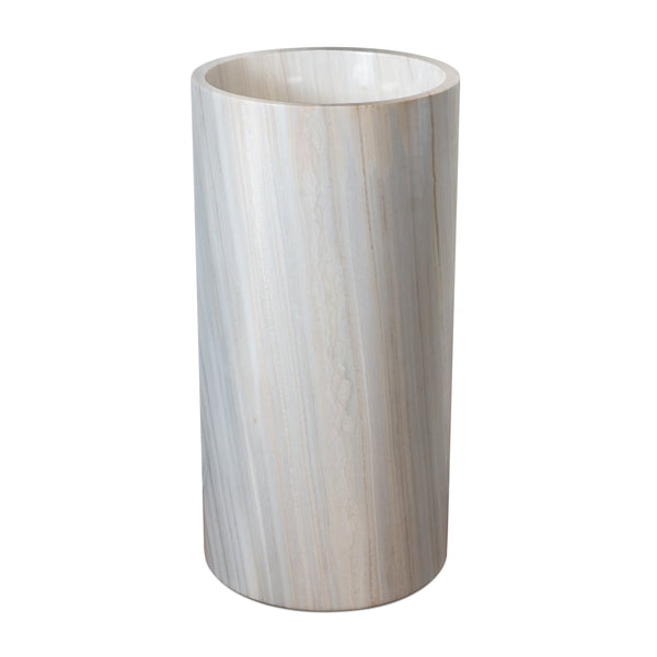 Skyline Honed Marble Sink