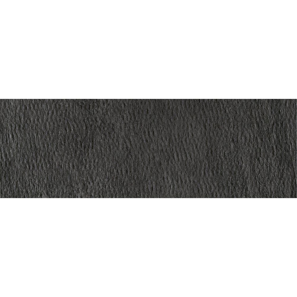 Slate 4x12 Struttura Cesello Rectified Porcelain Struttura Cesello 4x12 Tiles