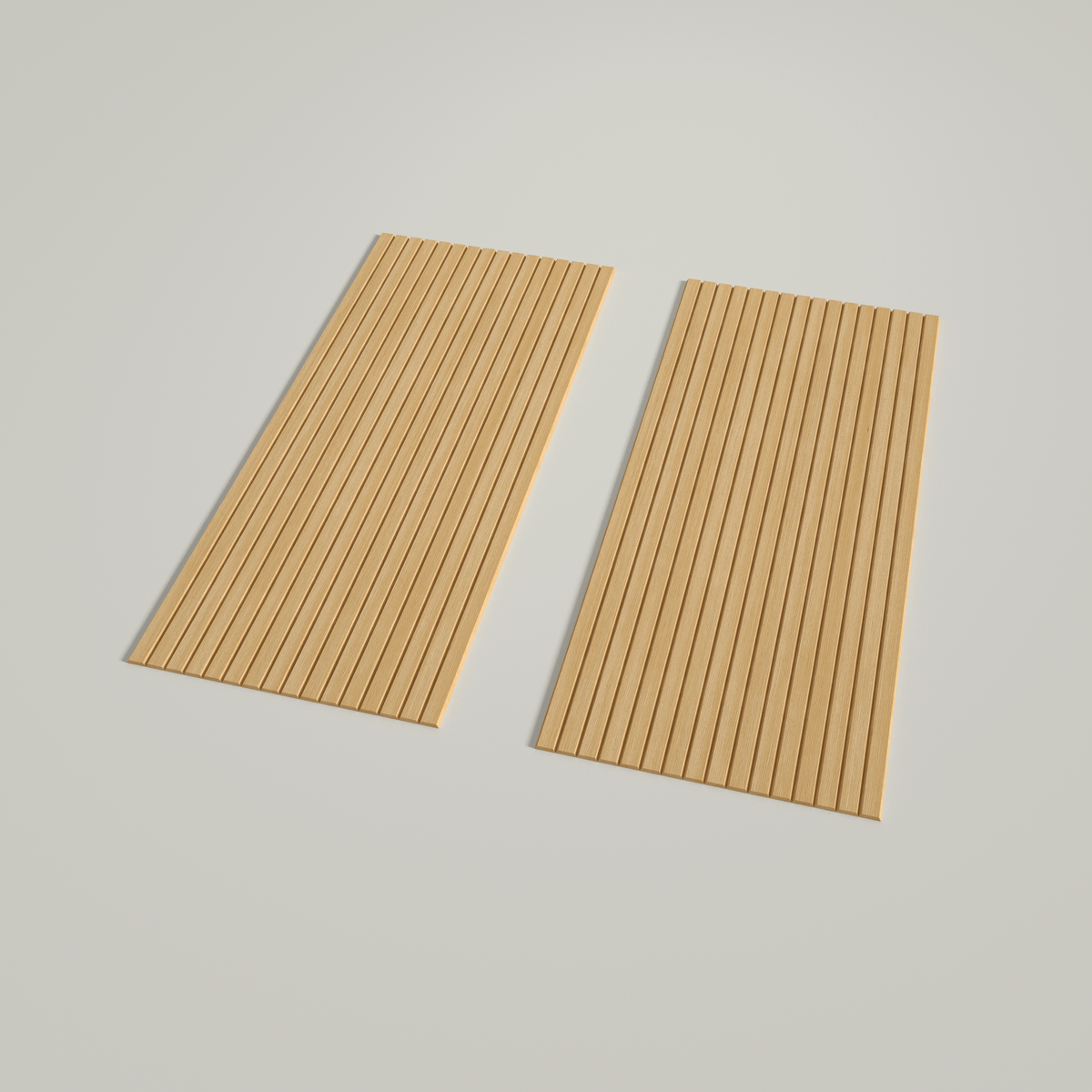Slat Flexible Tambour Wood Panels, photo 16 of 26