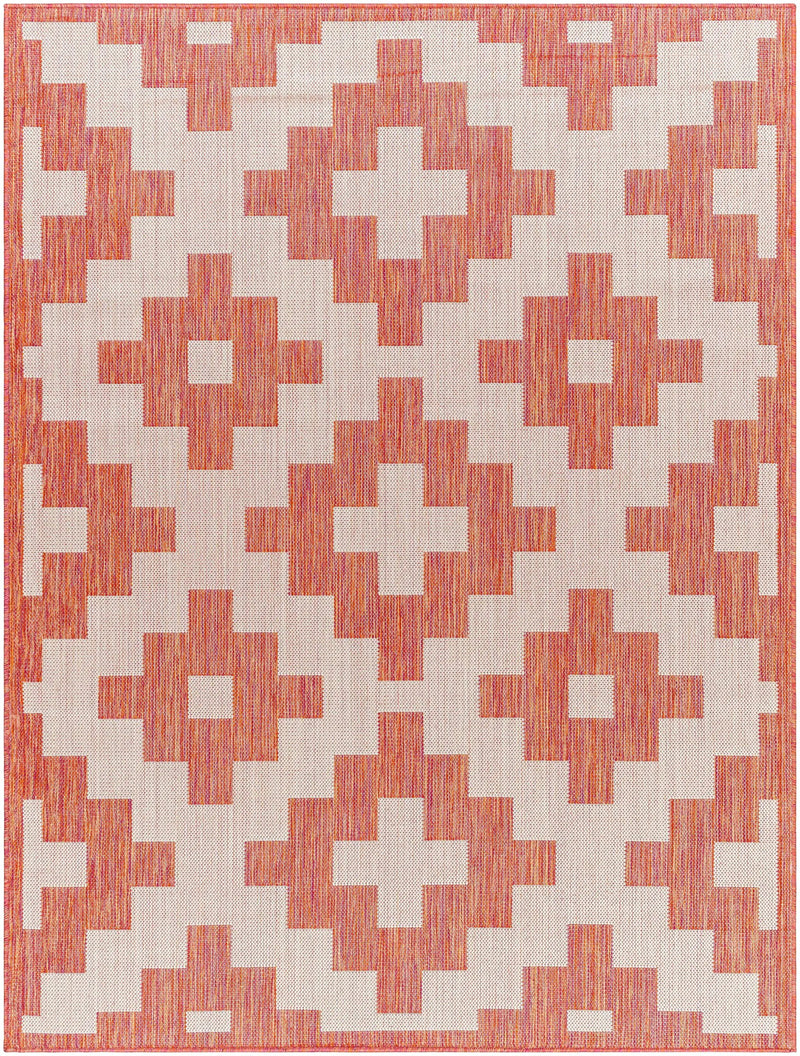 Arwa Outdoor Area Carpet - Clearance by Boutique Rugs