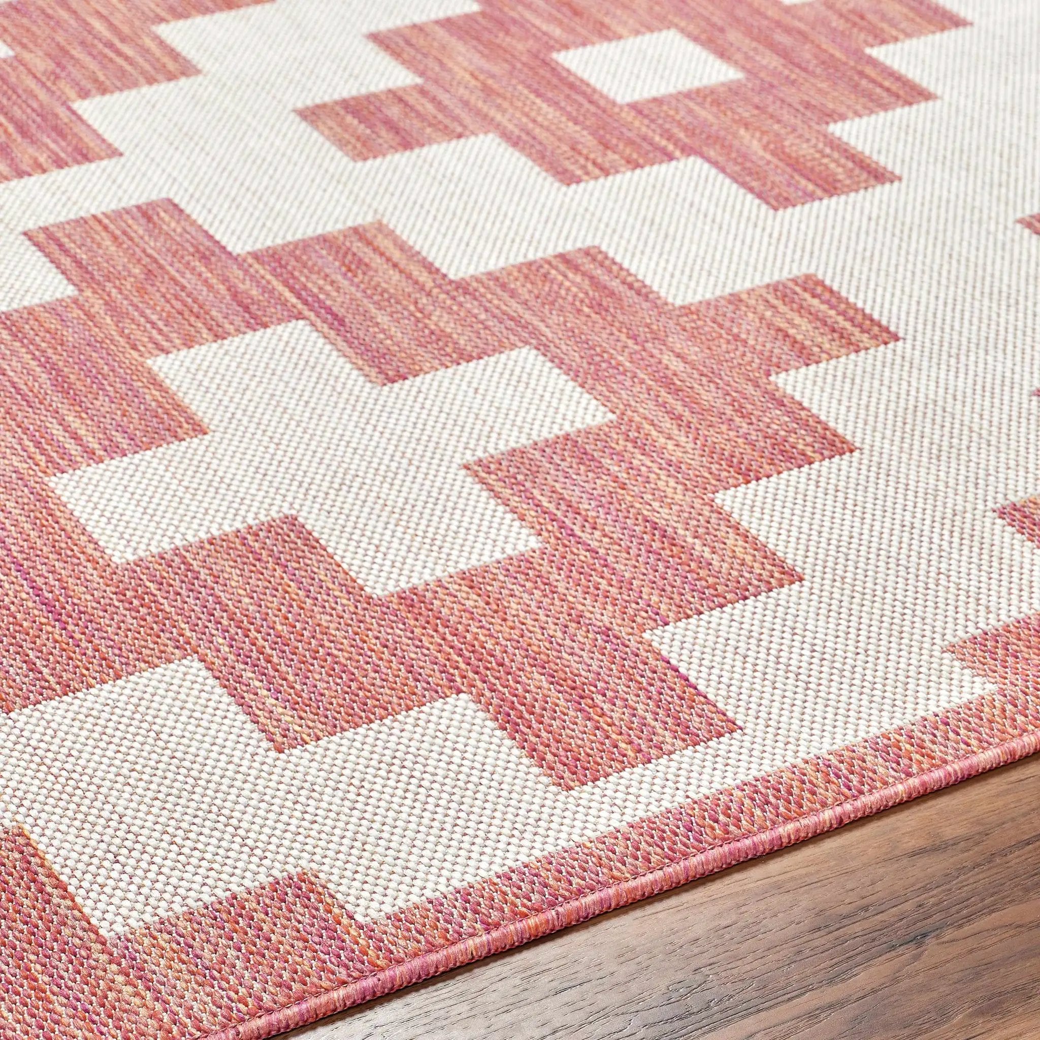 Arwa Outdoor Area Carpet - Clearance by Boutique Rugs