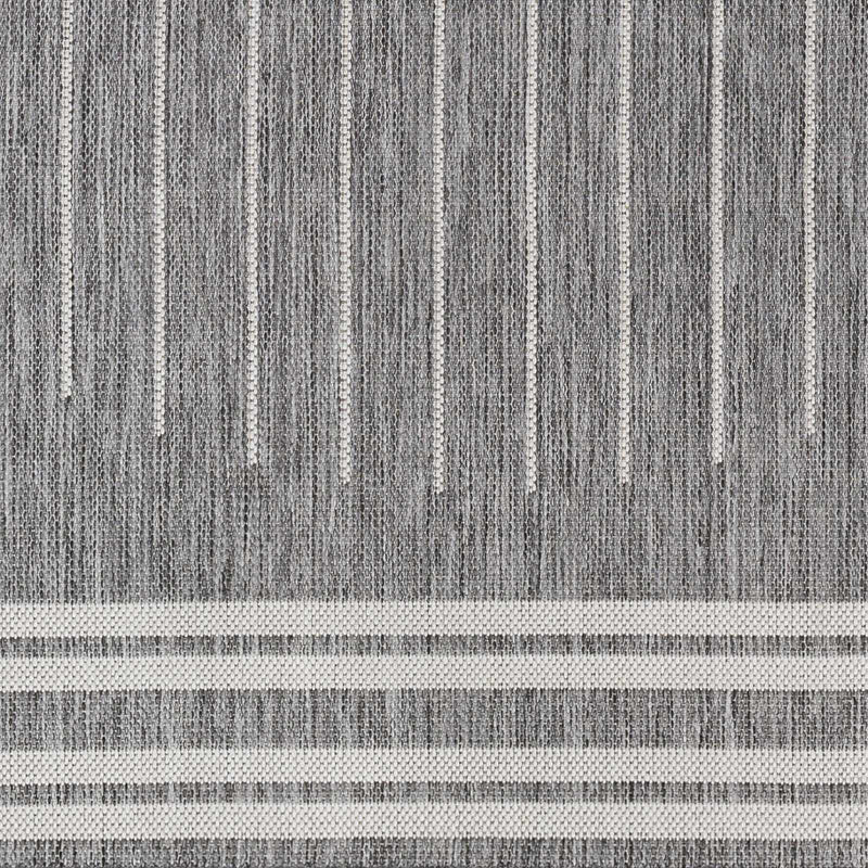 Aviya Gray Outdoor Area Rug - Clearance by Boutique Rugs