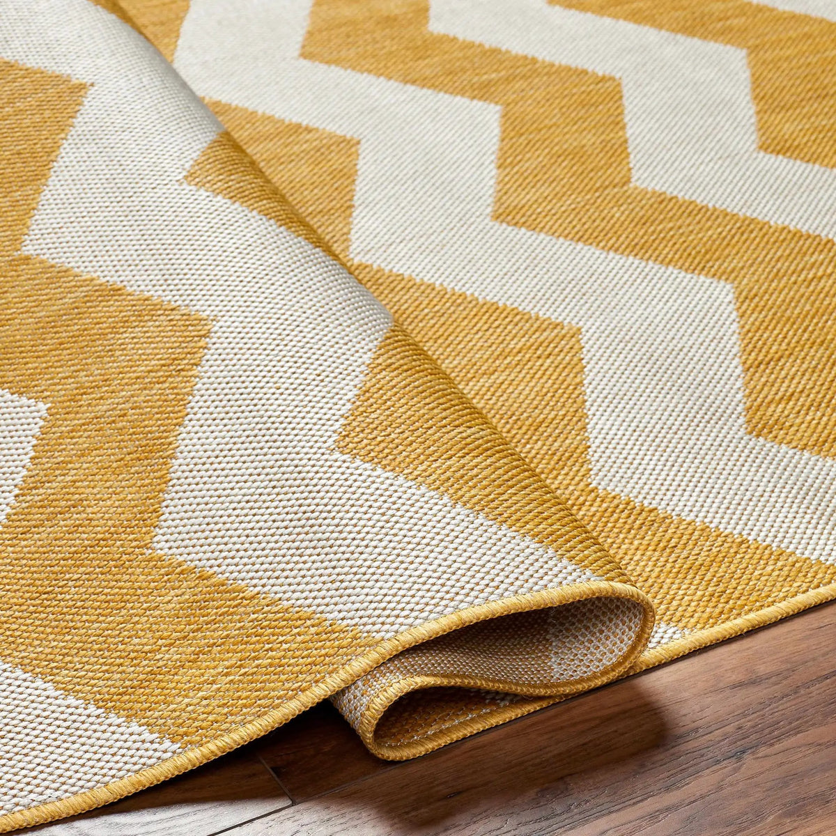 Cheri Bone Outdoor Carpet Area Rug - Clearance, photo 9 of 10