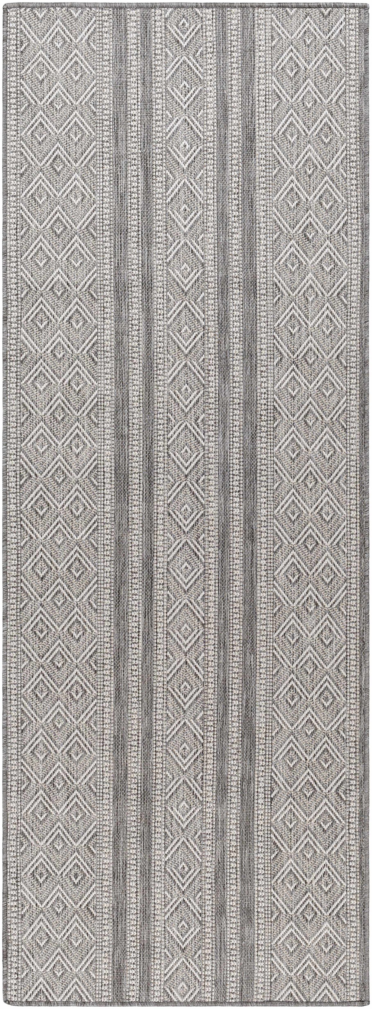 Cyan Outdoor Area Rug - Clearance, photo 2 of 9