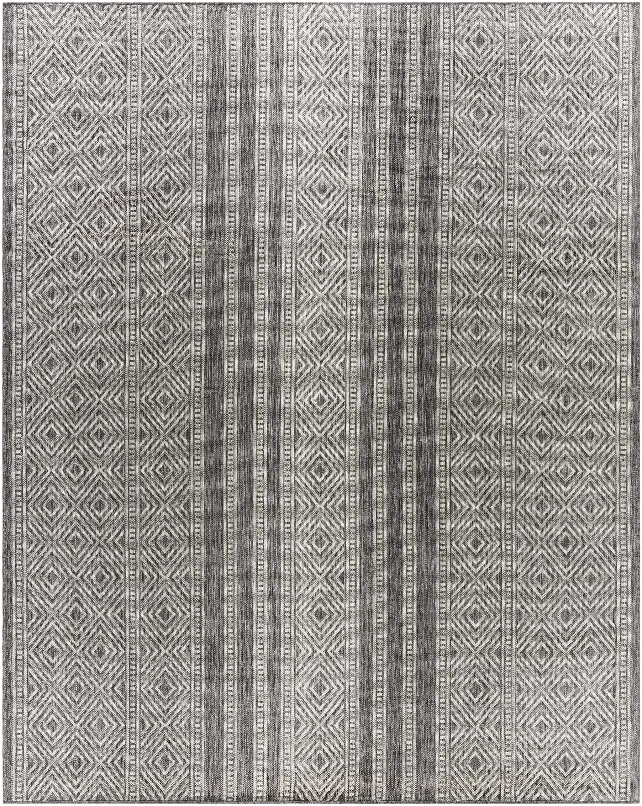 Cyan Outdoor Area Rug - Clearance by Boutique Rugs