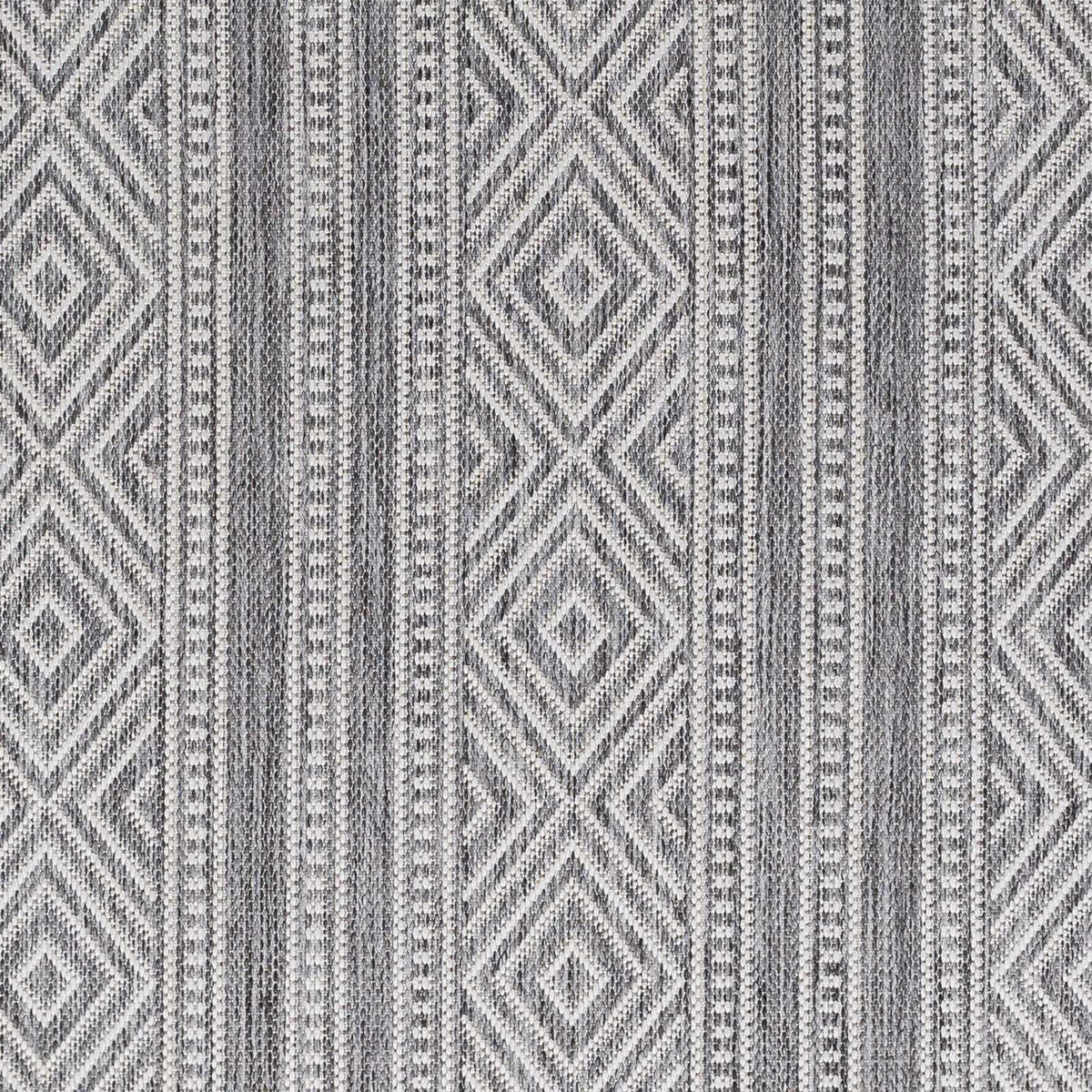 Cyan Outdoor Area Rug - Clearance, sample swatch