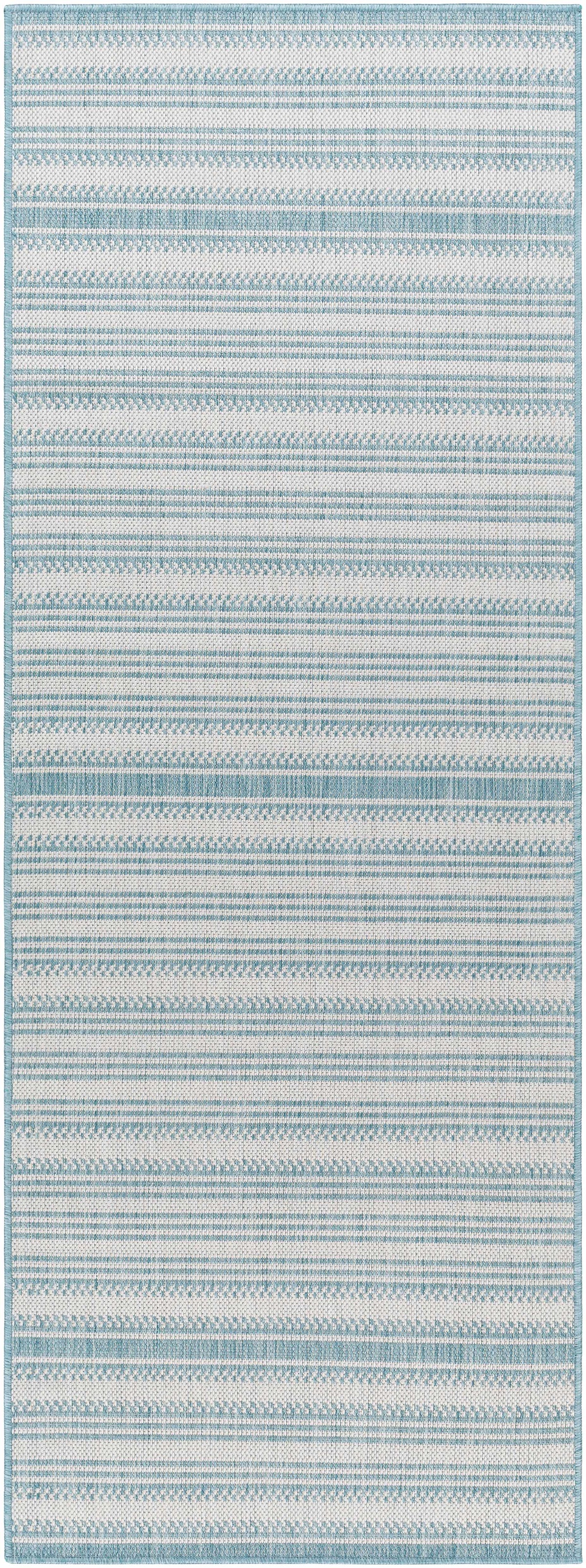 Engla Off White Outdoor Carpet Area Rug - Clearance, photo 3 of 10