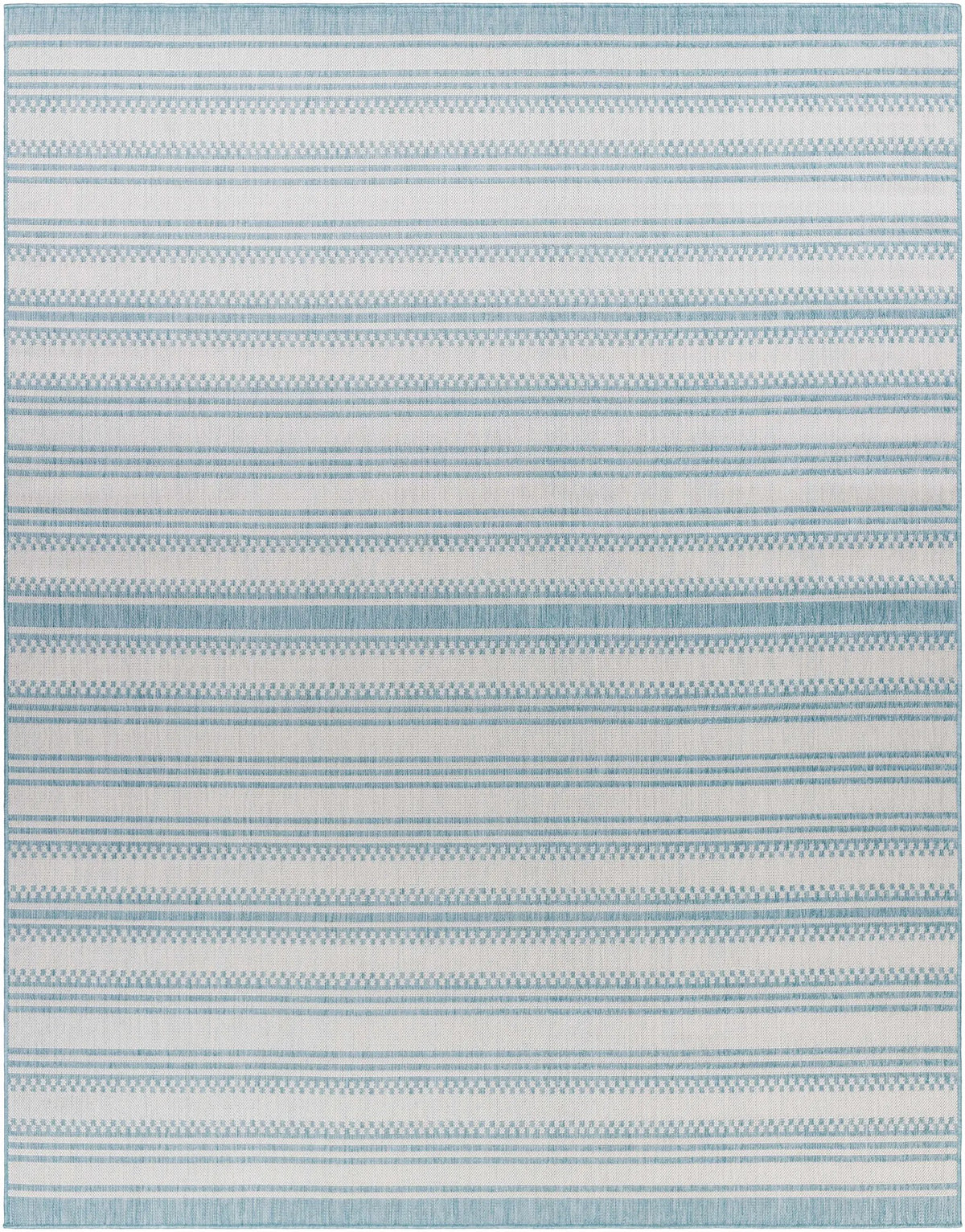 Engla Off White Outdoor Carpet Area Rug - Clearance, photo 5 of 10