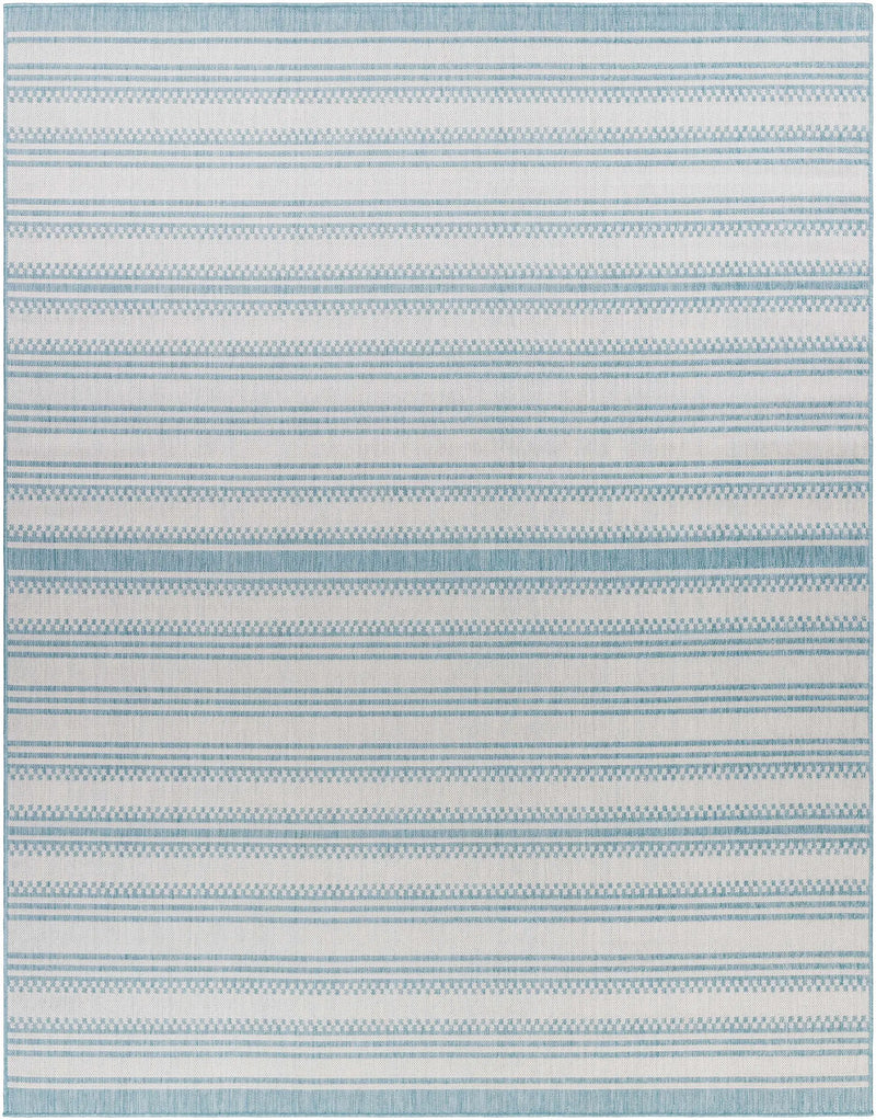 Engla Off White Outdoor Carpet Area Rug - Clearance by Boutique Rugs