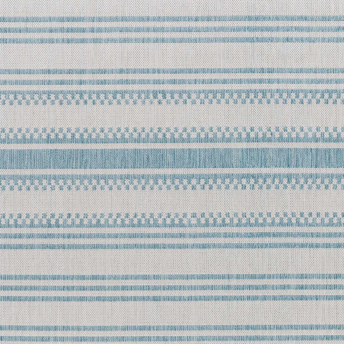 Engla Off White Outdoor Carpet Area Rug - Clearance, sample swatch