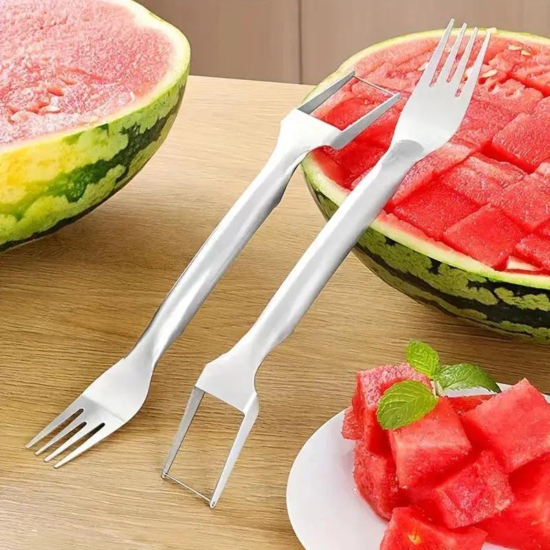 Slicer - 2-in-1 Stainless Steel by House Of Avana