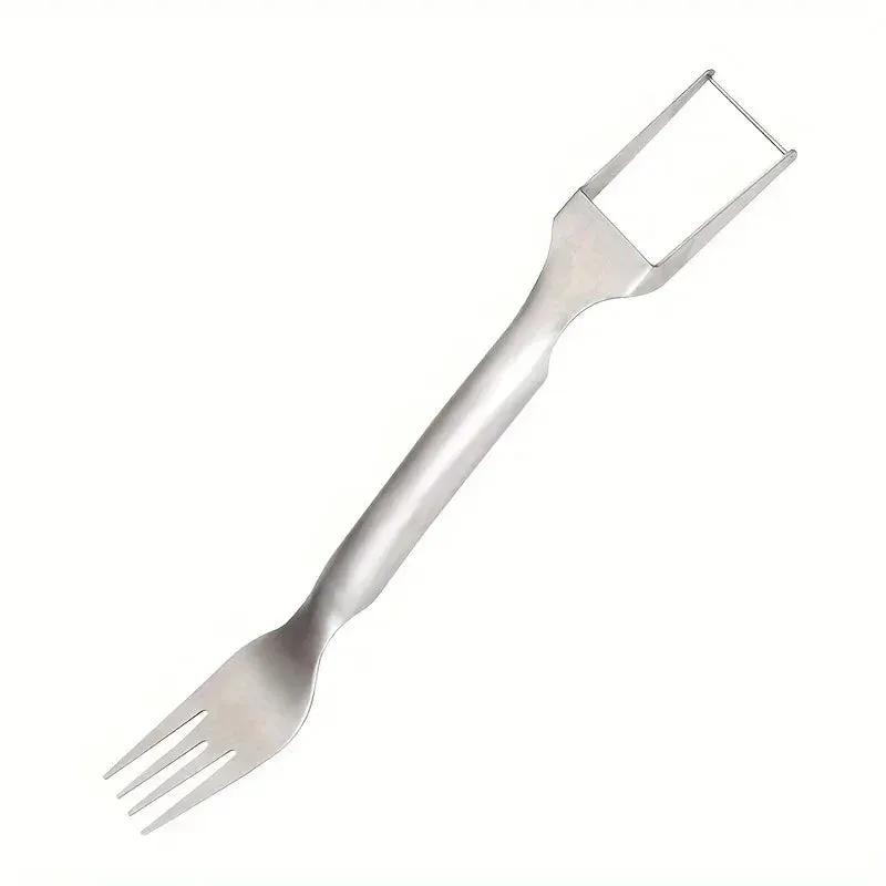 Slicer - 2-in-1 Stainless Steel by House Of Avana
