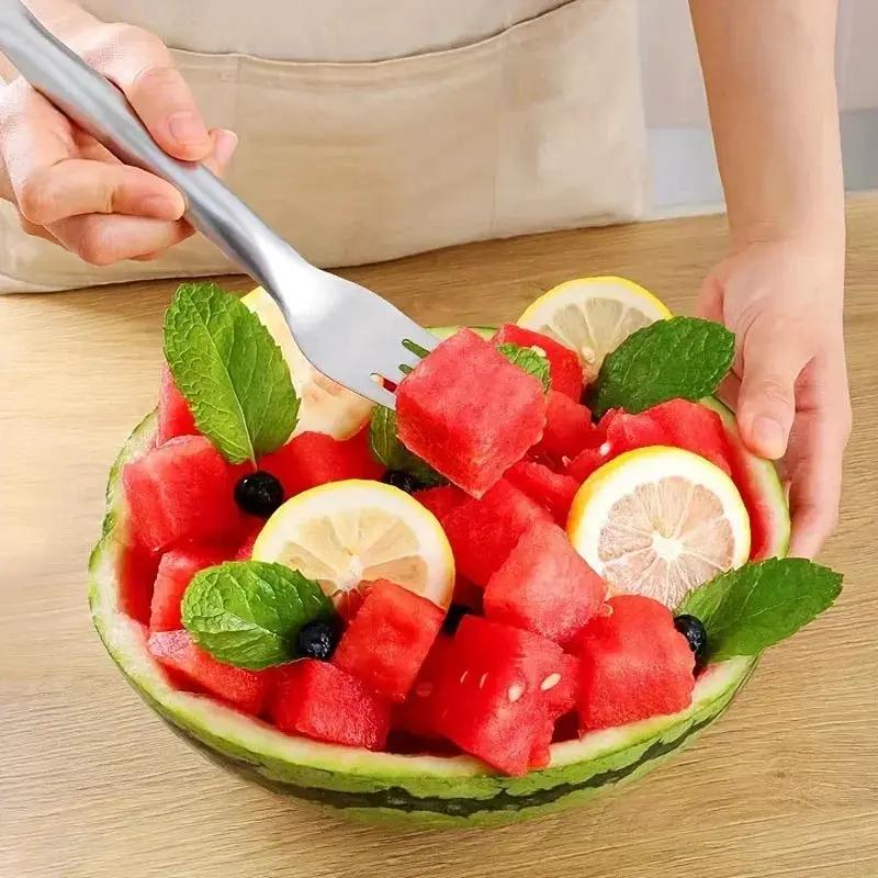 Slicer - 2-in-1 Stainless Steel by House Of Avana