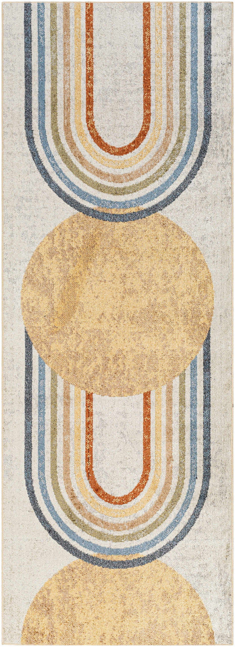 Giza Washable Area Rug by Boutique Rugs