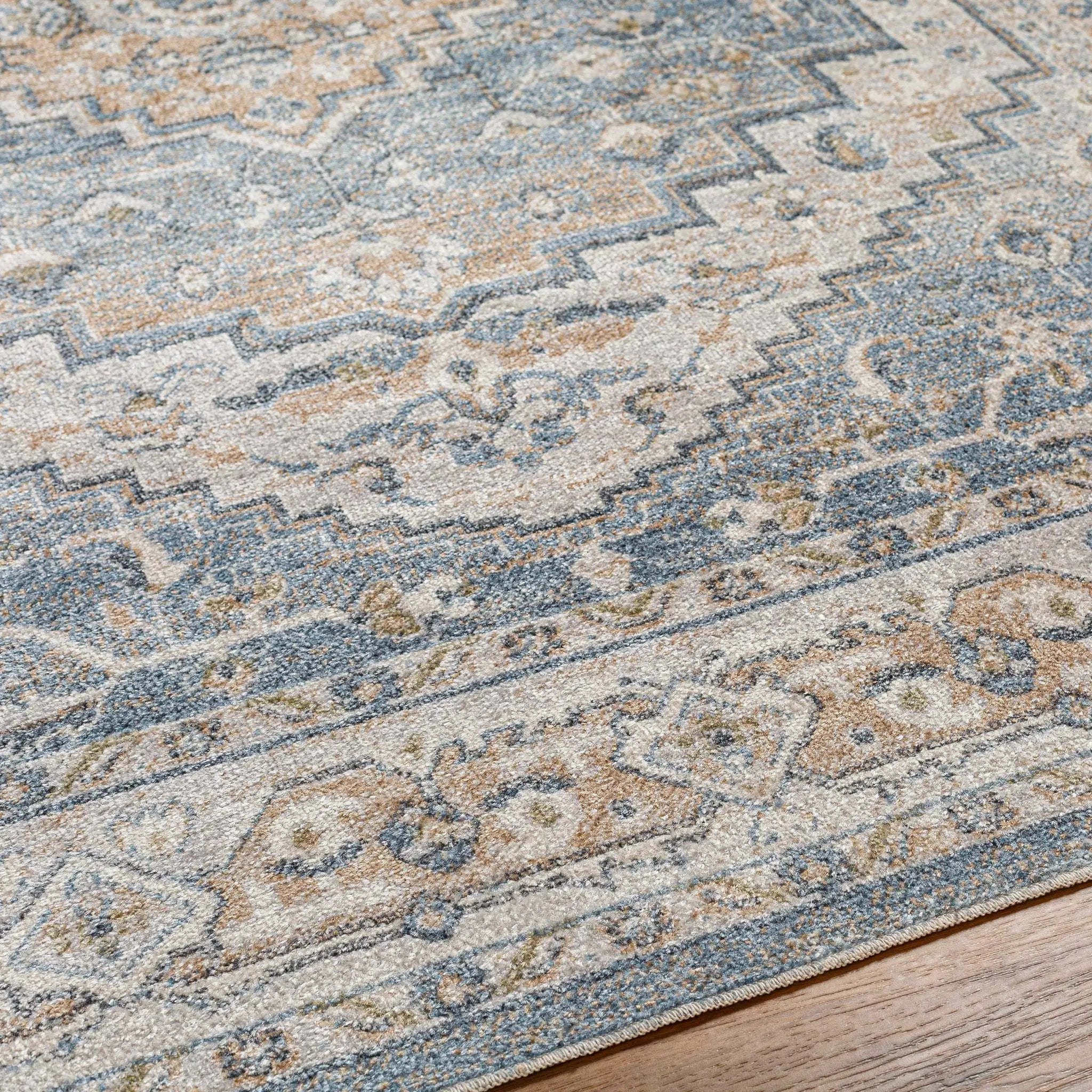 Nana Washable Area Rug by Boutique Rugs