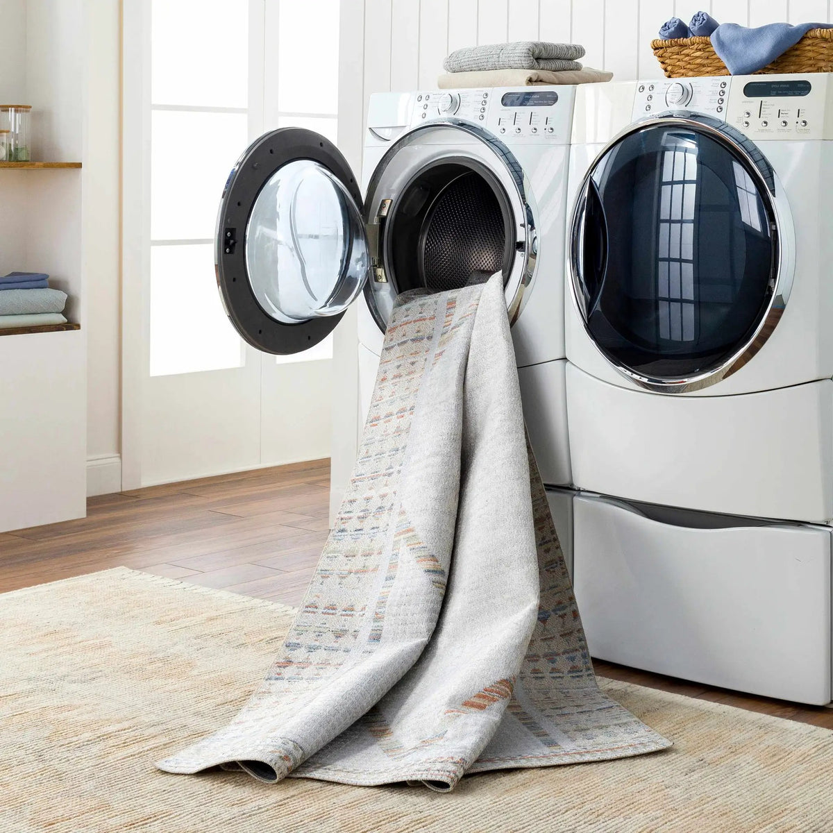 Remy Washable Area Rug - Clearance, photo 7 of 18