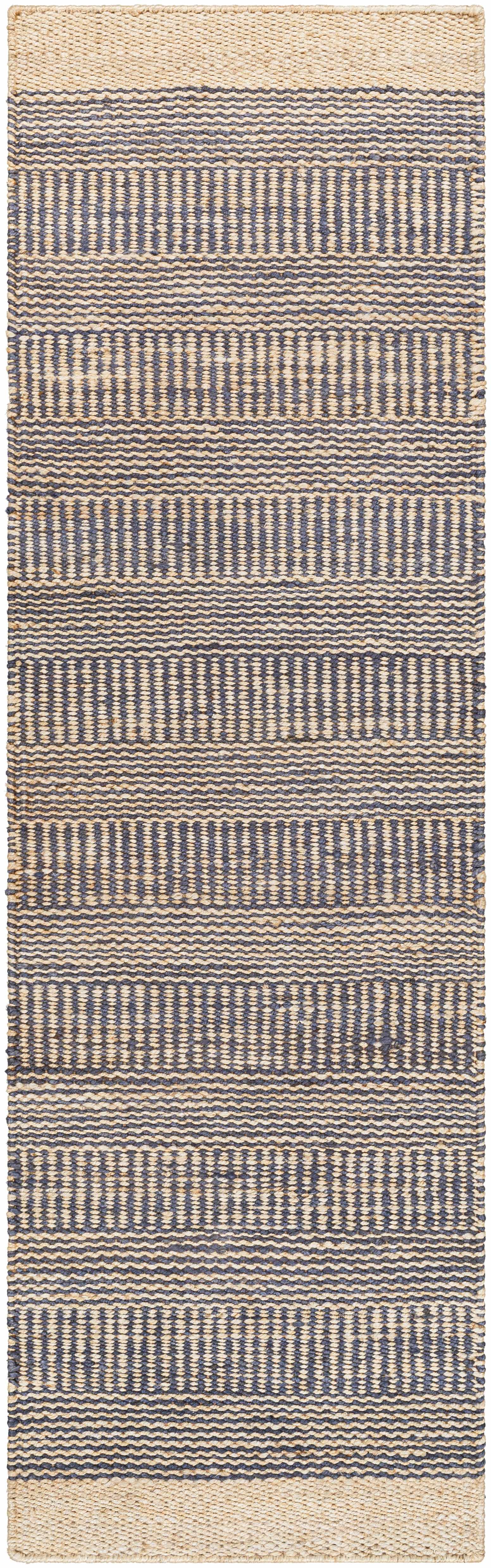 Blue Elle Area Rug - Clearance by Boutique Rugs