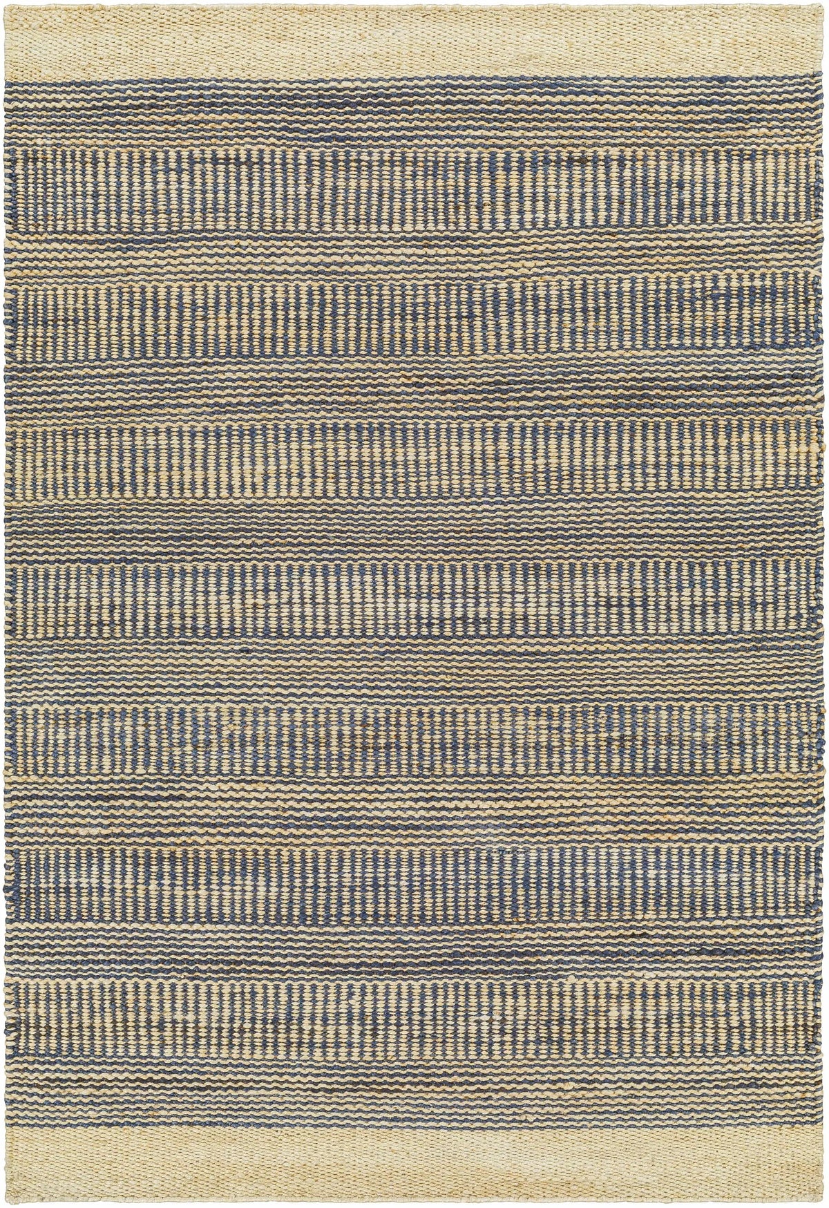 Blue Elle Area Rug - Clearance