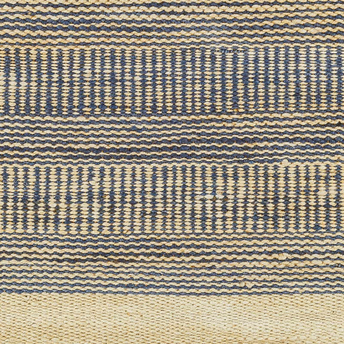Blue Elle Area Rug - Clearance, sample swatch