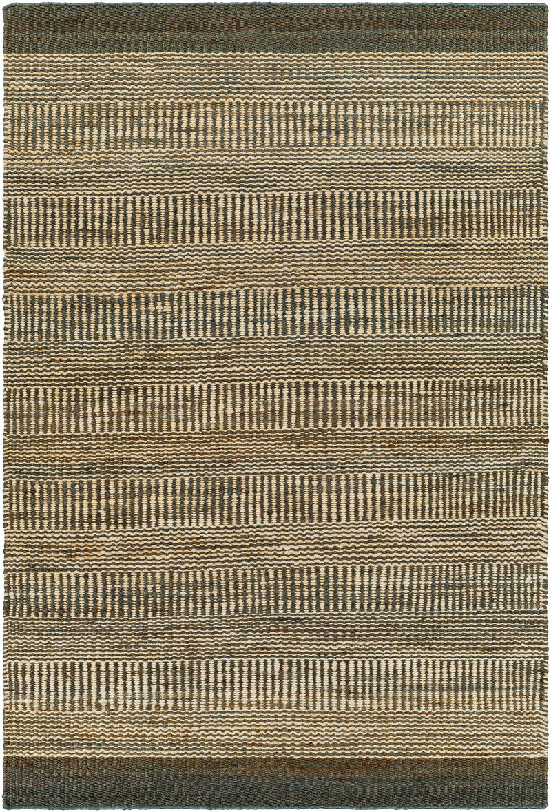 Gray Elle Area Rug - Clearance by Boutique Rugs