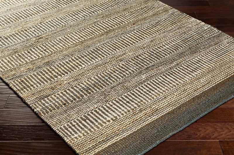 Gray Elle Area Rug - Clearance by Boutique Rugs