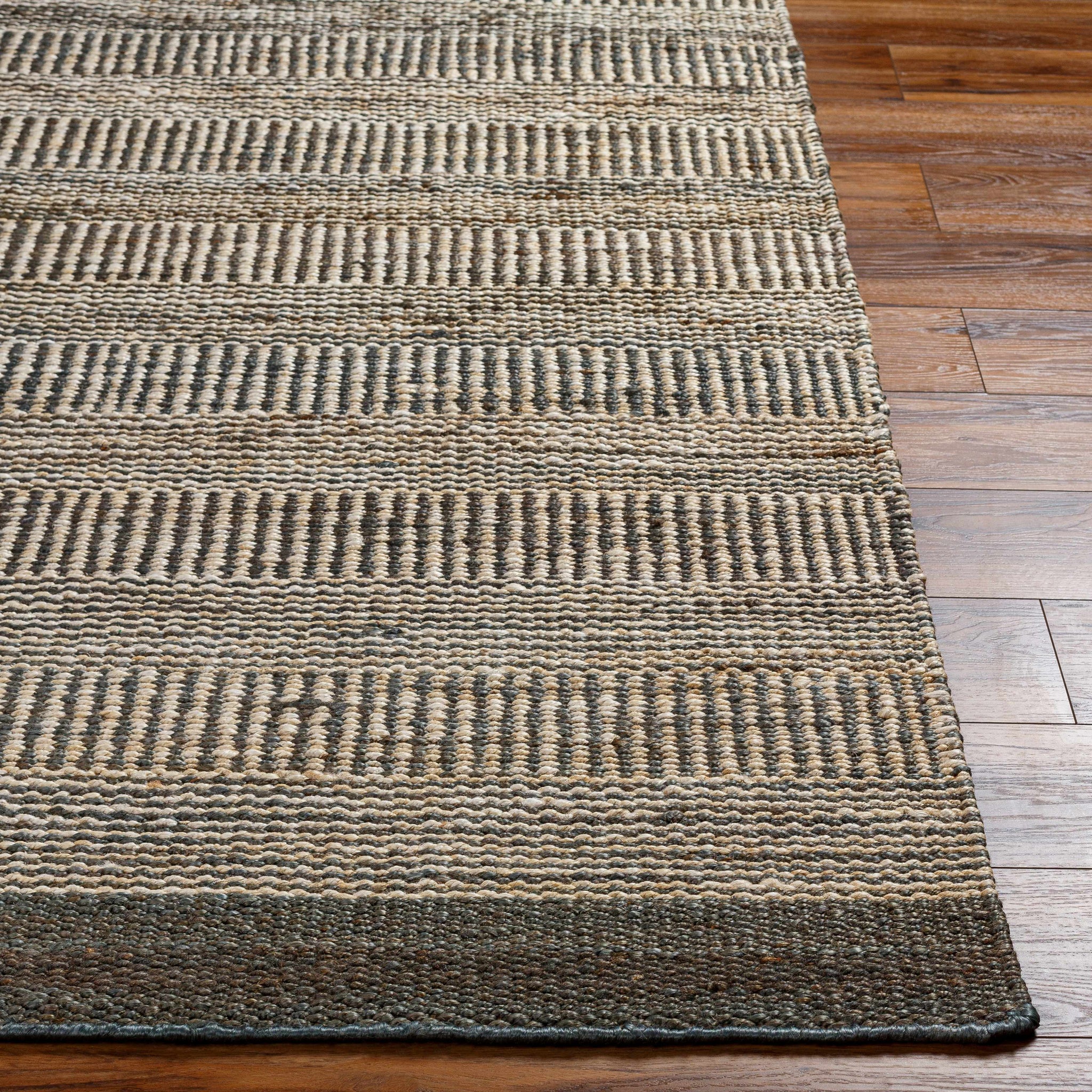 Gray Elle Area Rug - Clearance by Boutique Rugs