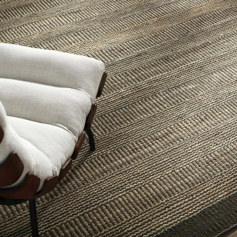 Gray Elle Area Rug - Clearance by Boutique Rugs