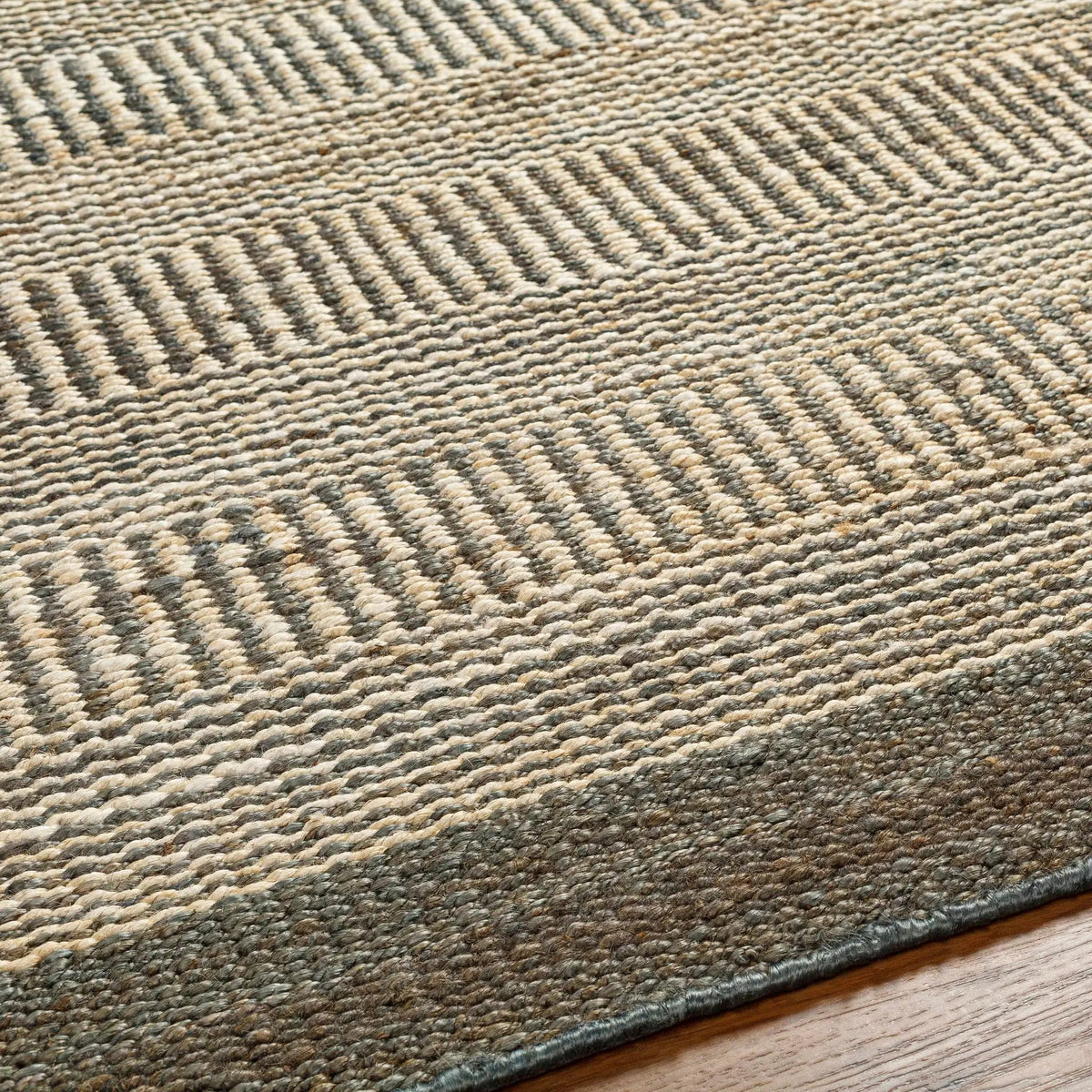 Gray Elle Area Rug - Clearance, photo 7 of 8