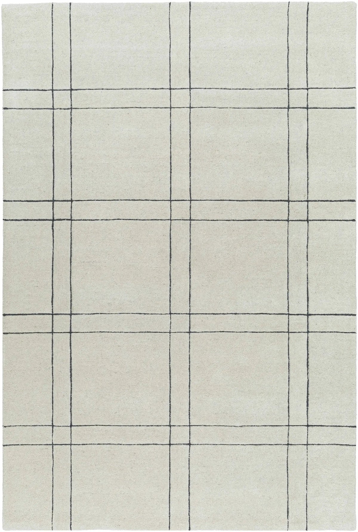 Sixto Beige Area Rug - Clearance