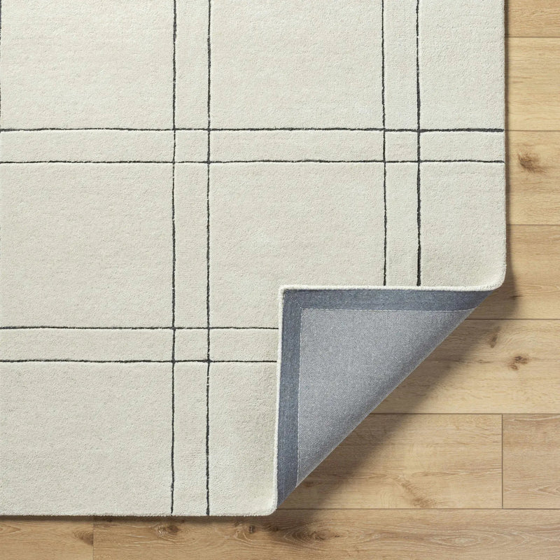 Sixto Beige Area Rug - Clearance by Boutique Rugs