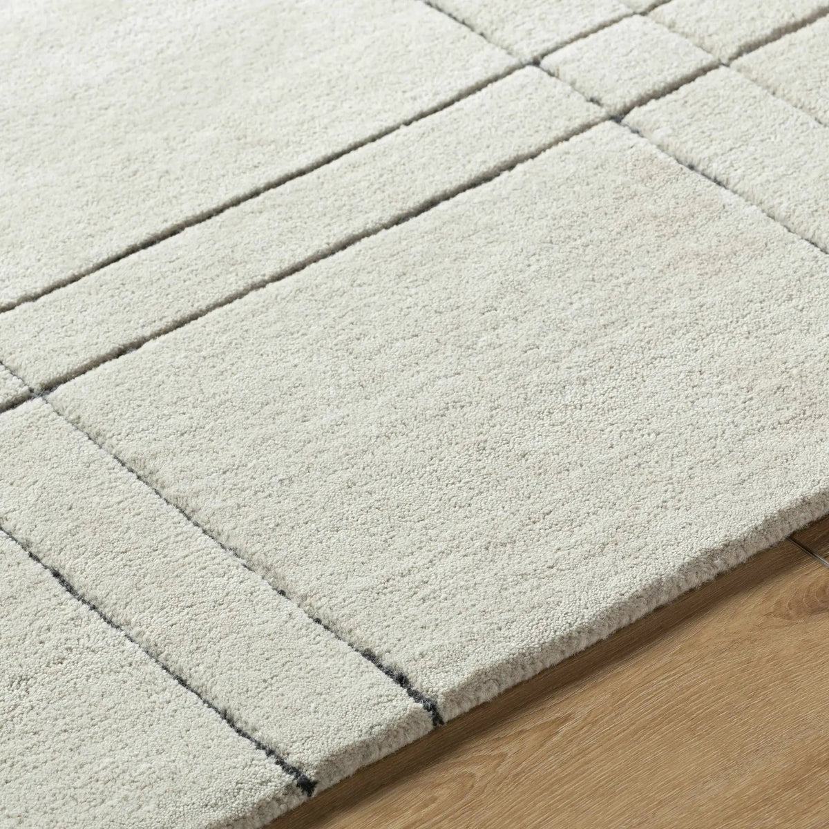 Sixto Beige Area Rug - Clearance, photo 6 of 7