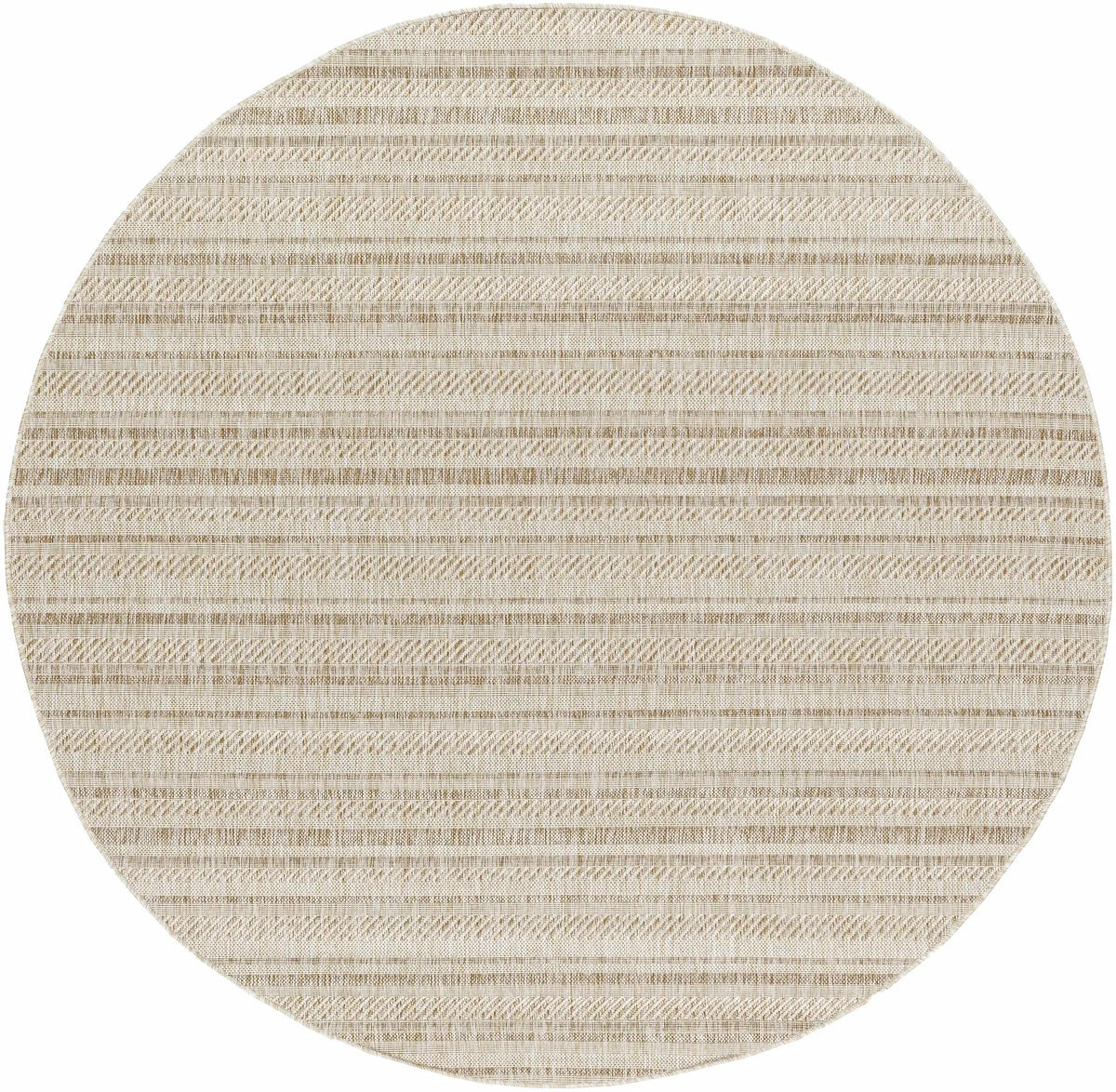 Sultanhisar Striped Nordic Outdoor Rug, photo 8 of 12