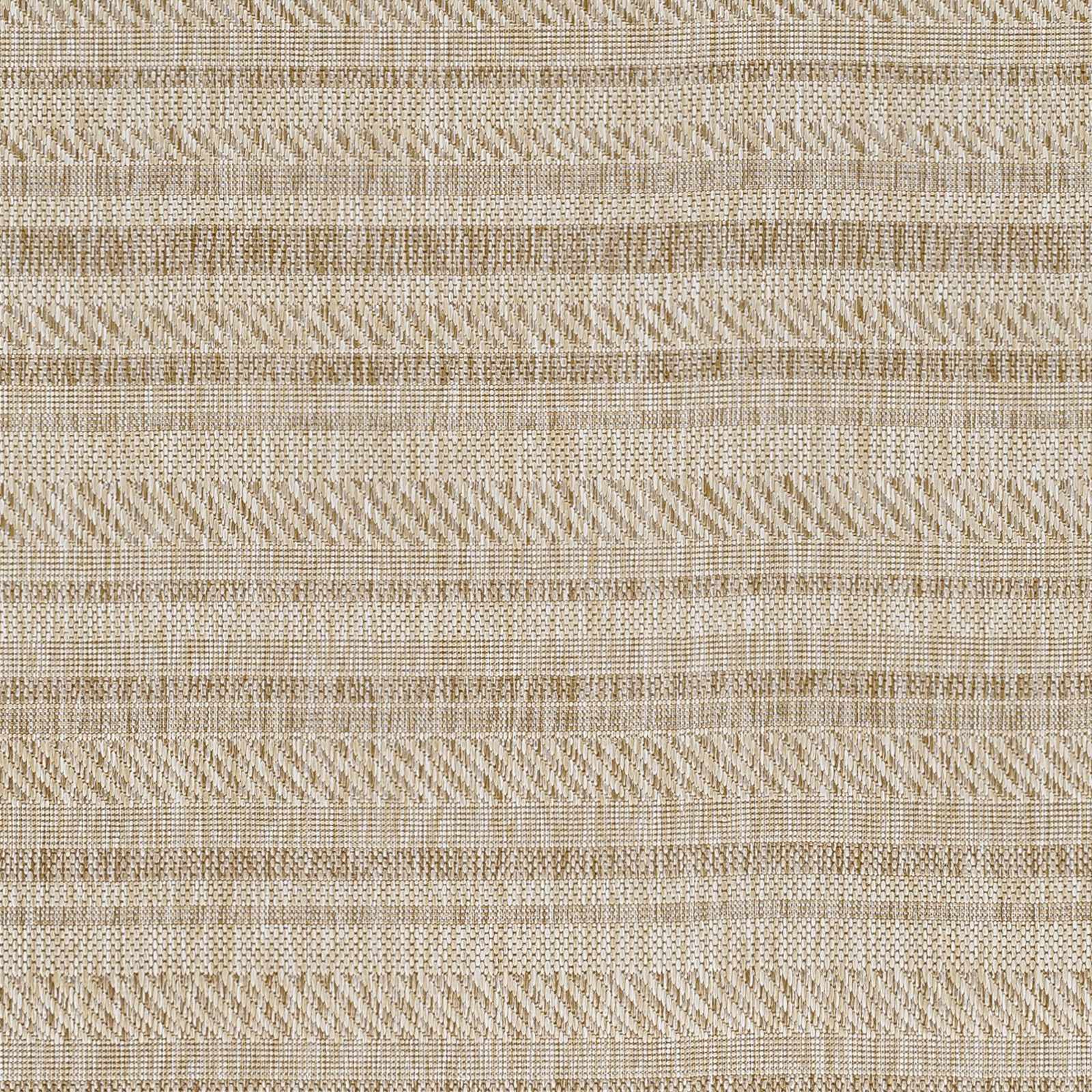 Sultanhisar Striped Nordic Outdoor Rug by Boutique Rugs