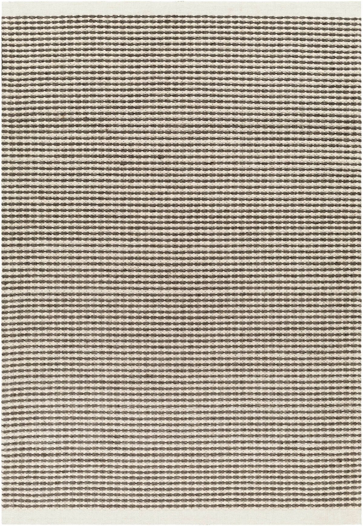 Black Emlen Area Rug - Clearance