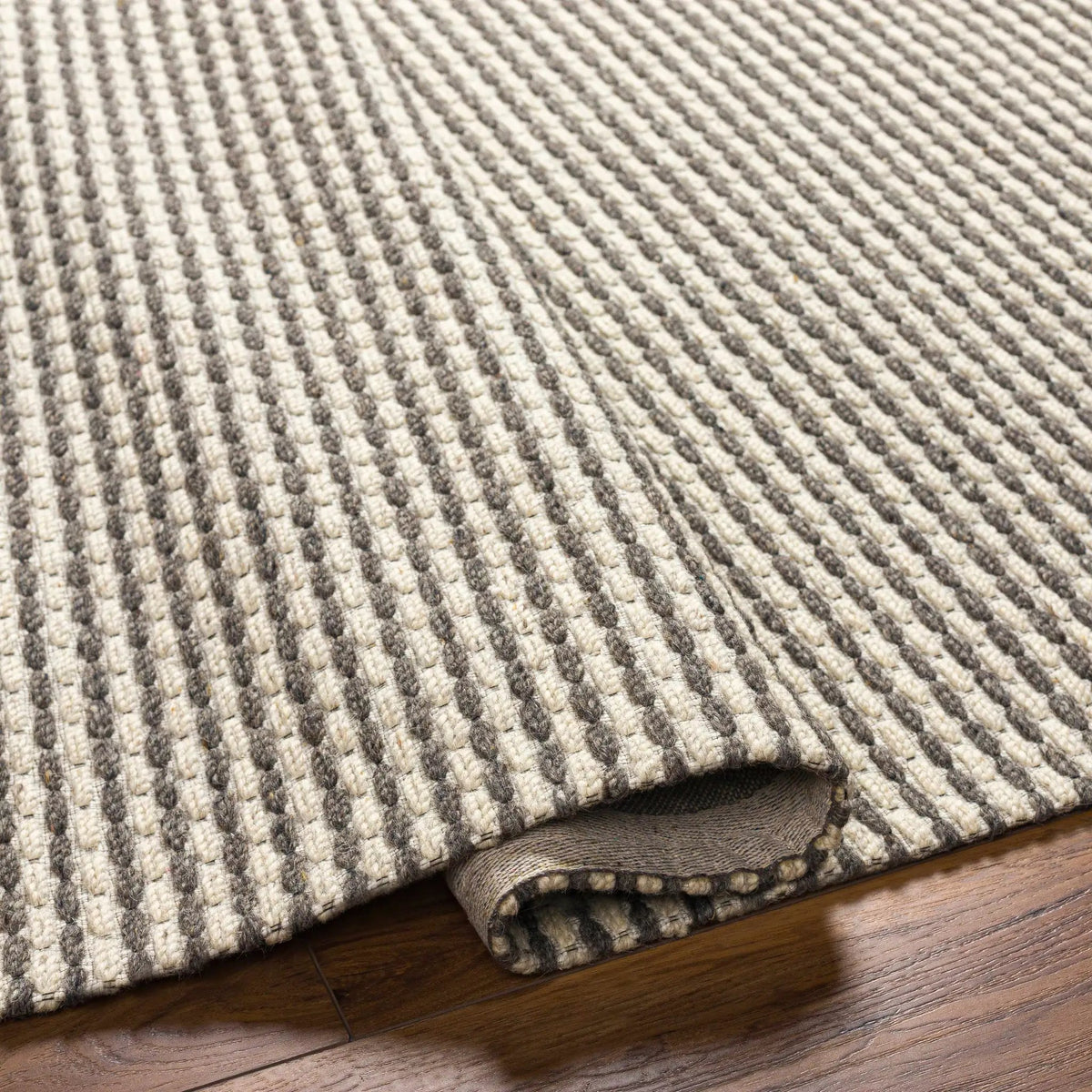 Black Emlen Area Rug - Clearance, photo 6 of 8