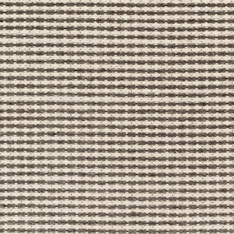 Black Emlen Area Rug - Clearance by Boutique Rugs