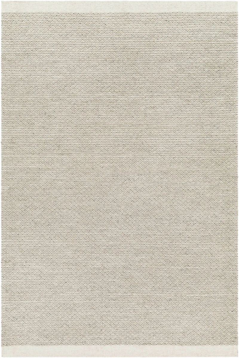 Light Brown Emlen Area Rug - Clearance by Boutique Rugs