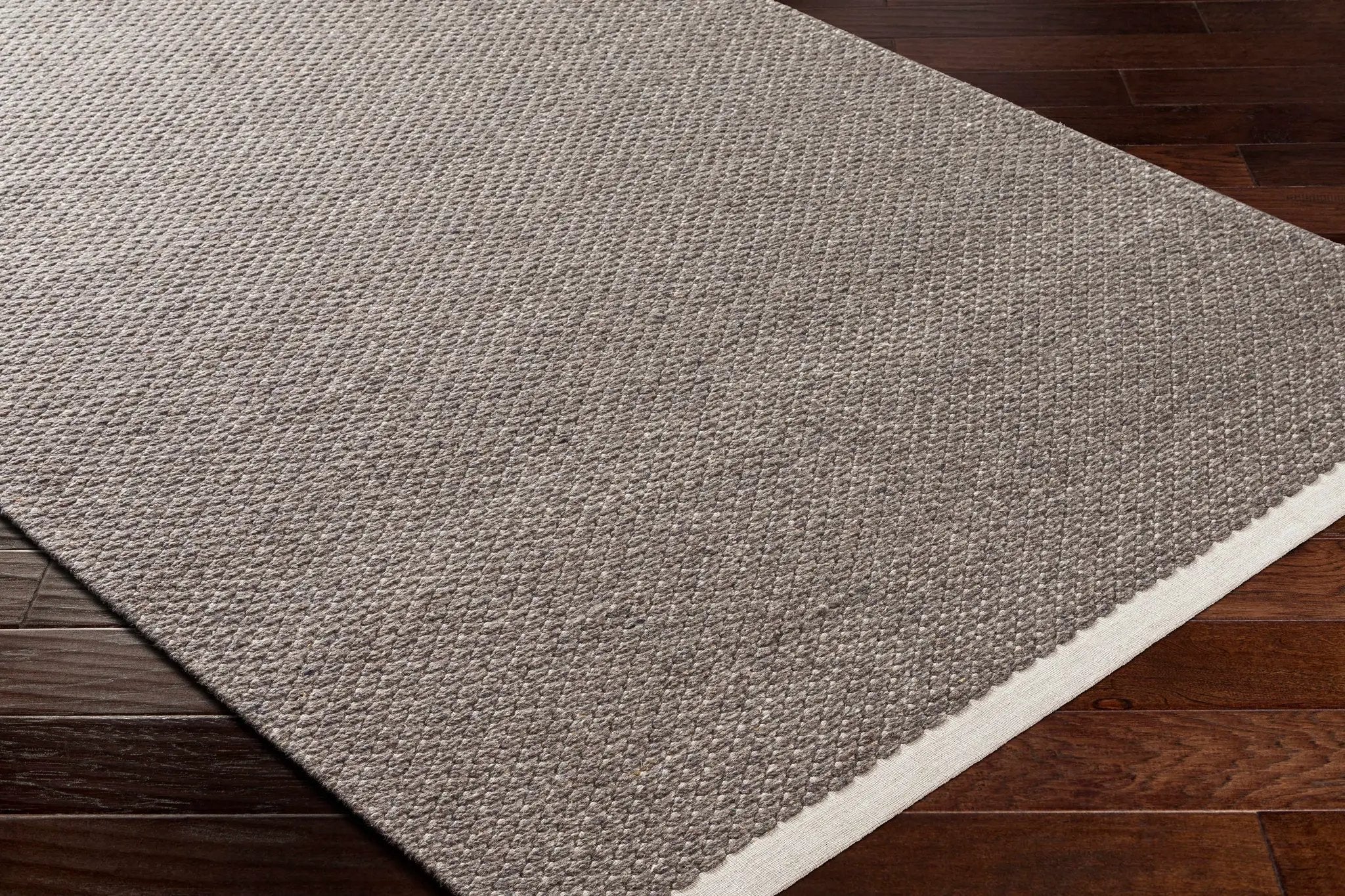 Emlen Nutmeg Area Rug - Clearance by Boutique Rugs
