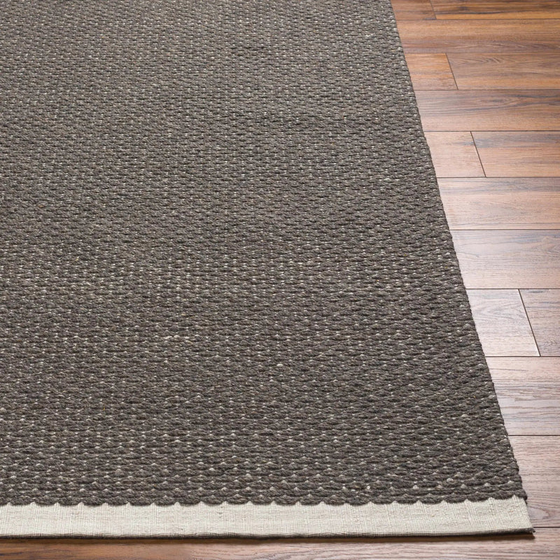 Emlen Nutmeg Area Rug - Clearance by Boutique Rugs