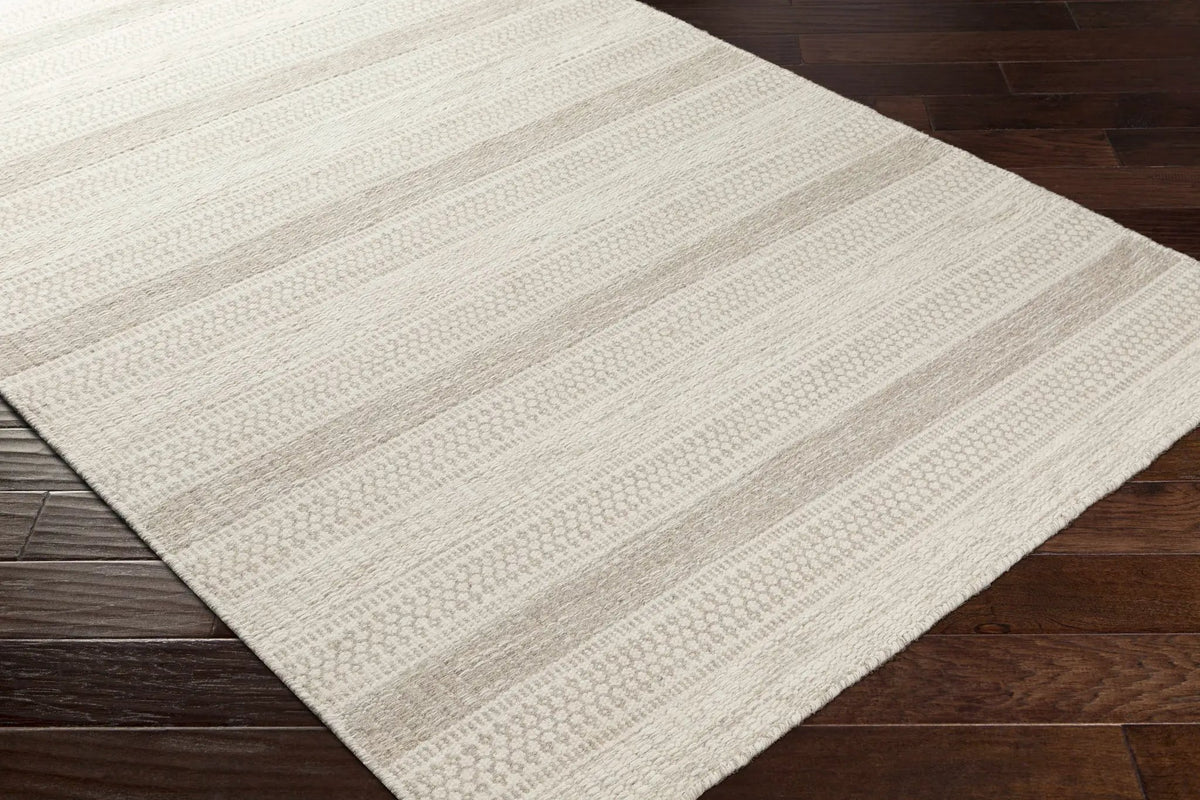 Silverthorne Wool Area Rug, photo 7 of 9