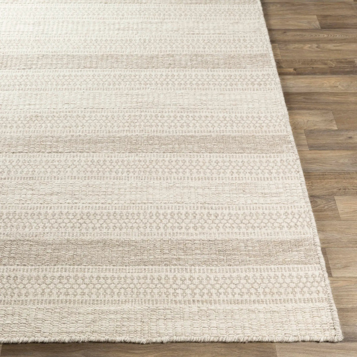 Silverthorne Wool Area Rug, photo 8 of 9